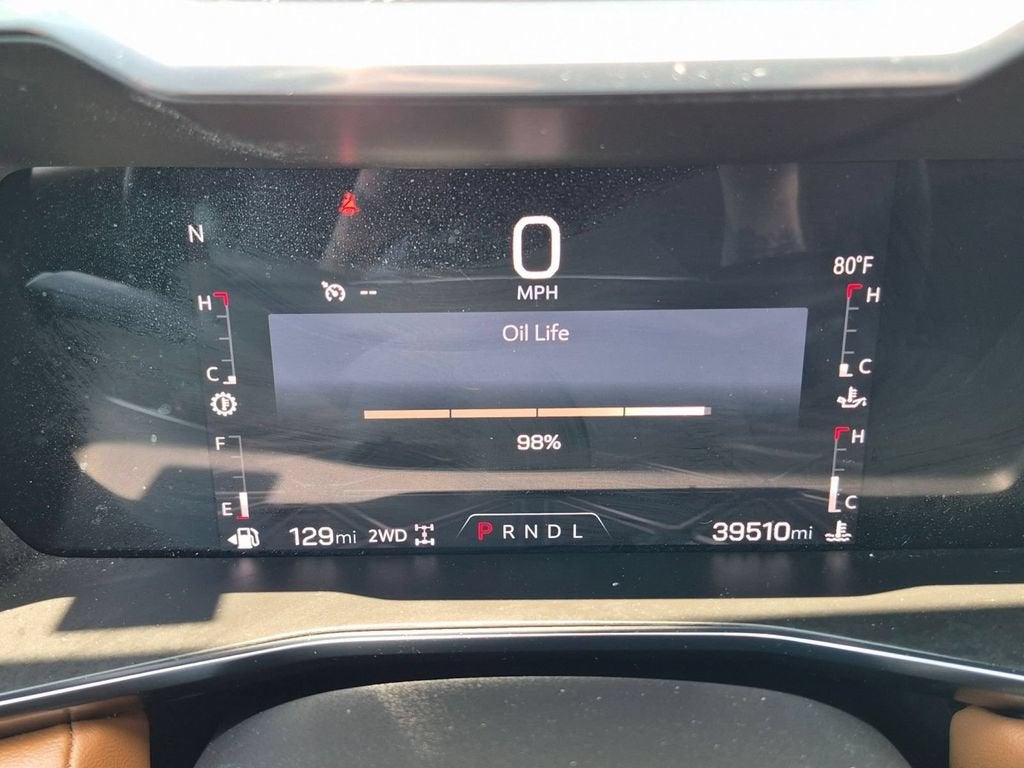 2023 GMC Canyon AT4