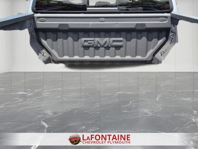2023 GMC Canyon AT4