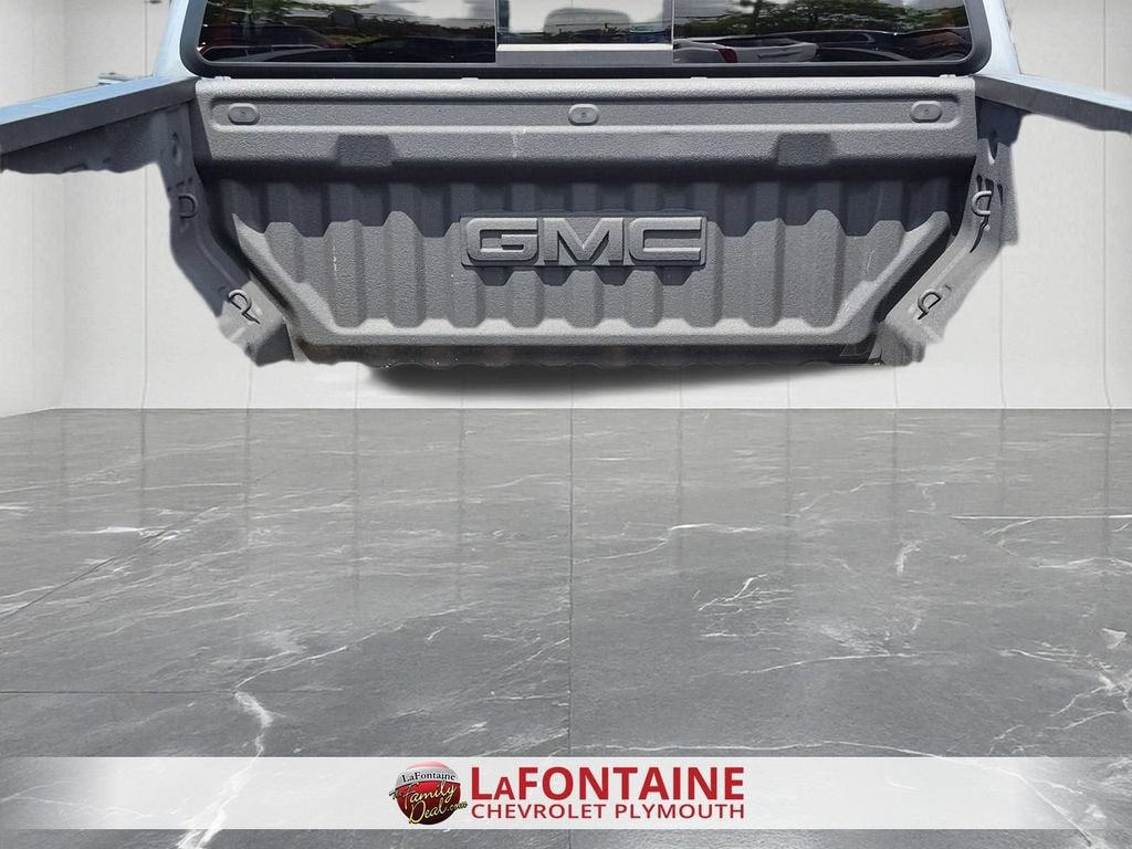 2023 GMC Canyon AT4