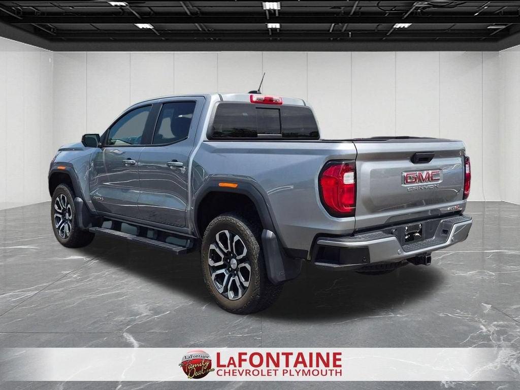 2023 GMC Canyon AT4