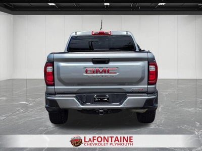 2023 GMC Canyon AT4