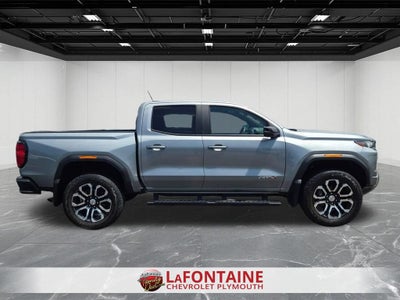 2023 GMC Canyon AT4