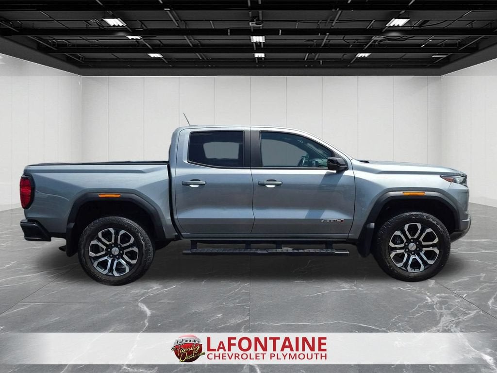 2023 GMC Canyon AT4
