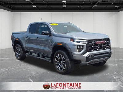 2023 GMC Canyon AT4