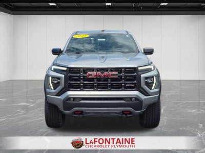 2023 GMC Canyon AT4