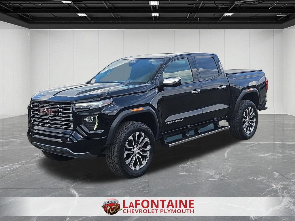 2023 GMC Canyon Denali