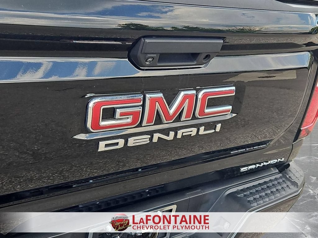 2023 GMC Canyon Denali