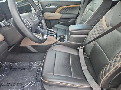 2023 GMC Canyon Denali