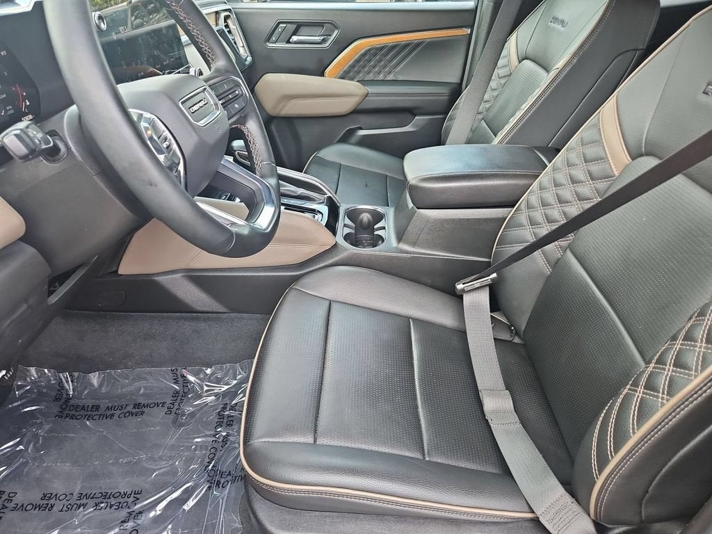 2023 GMC Canyon Denali