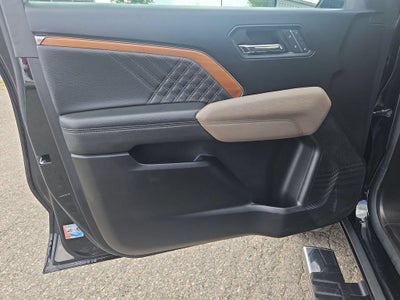 2023 GMC Canyon Denali