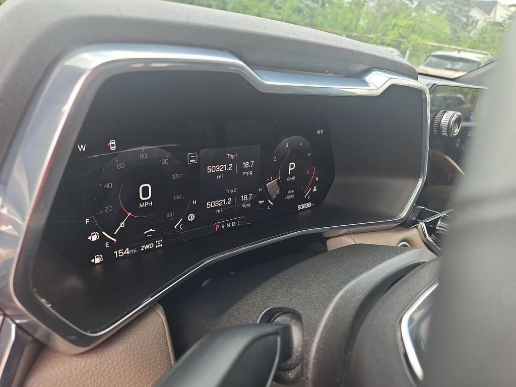2023 GMC Canyon Denali