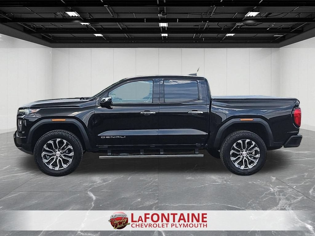 2023 GMC Canyon Denali