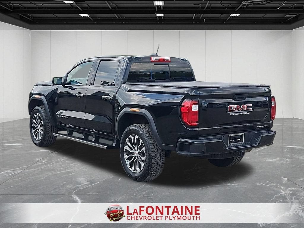2023 GMC Canyon Denali
