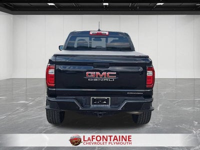 2023 GMC Canyon Denali