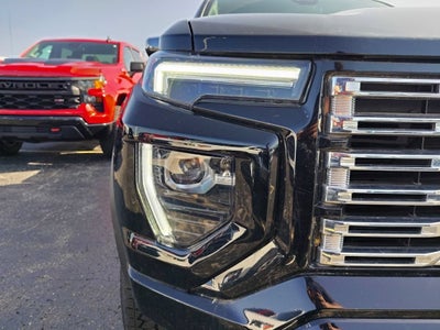 2023 GMC Canyon Denali