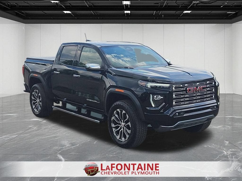 2023 GMC Canyon Denali