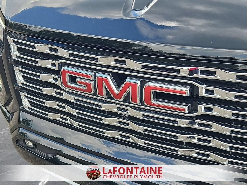 2023 GMC Canyon Denali