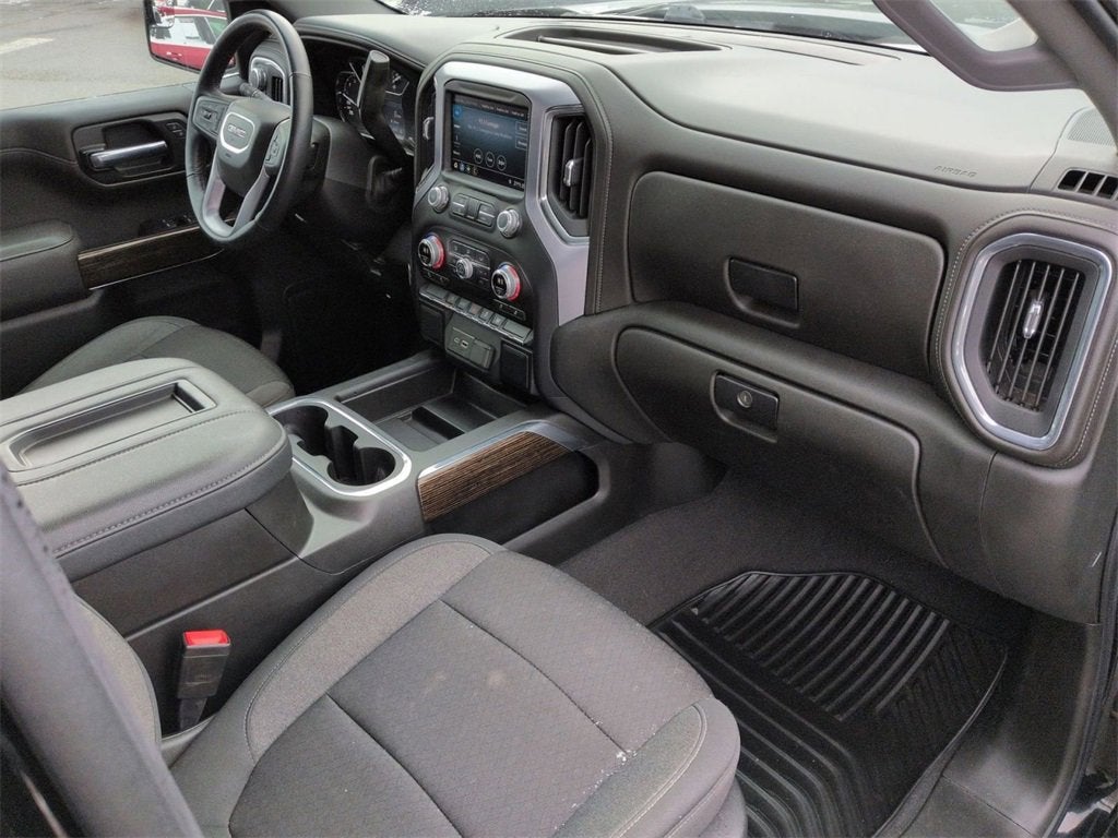 2022 GMC Sierra 1500 Limited Elevation