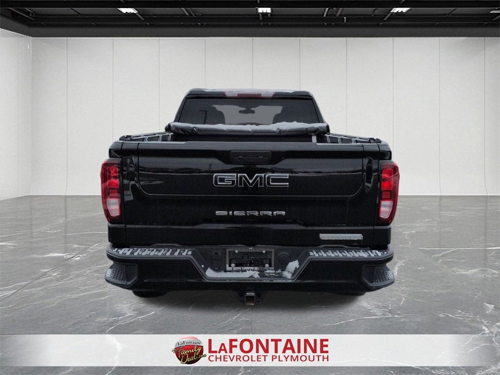 2022 GMC Sierra 1500 Limited Elevation