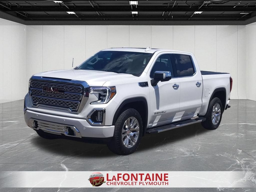 2021 GMC Sierra 1500 Denali