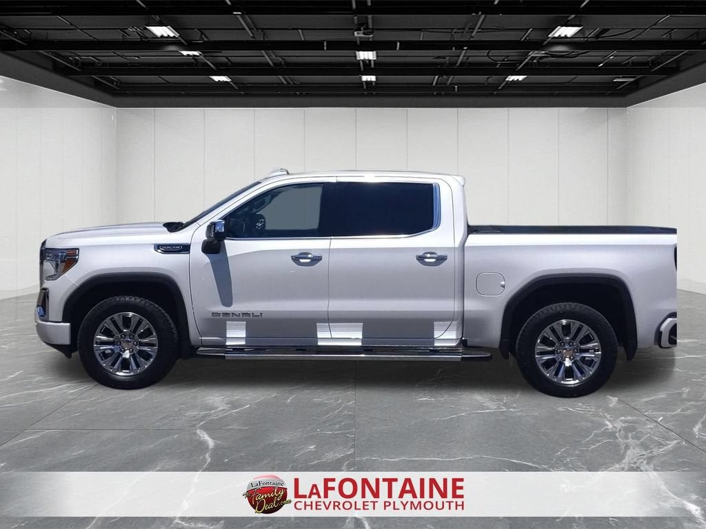 2021 GMC Sierra 1500 Denali