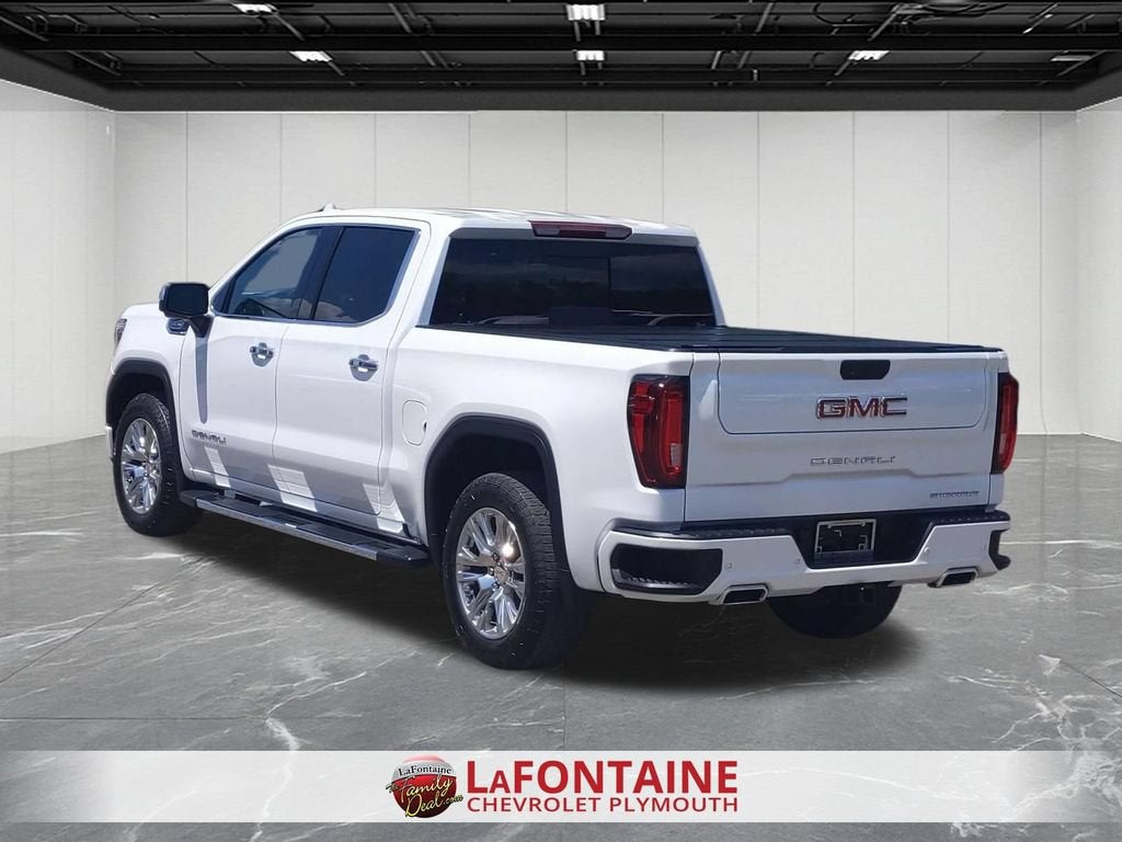 2021 GMC Sierra 1500 Denali