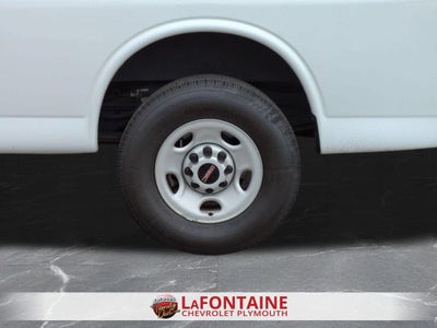 2024 GMC Savana Cargo 2500 Work Van
