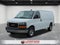 2024 GMC Savana Cargo 2500 Work Van