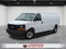 2012 GMC Savana Cargo 2500 Work Van