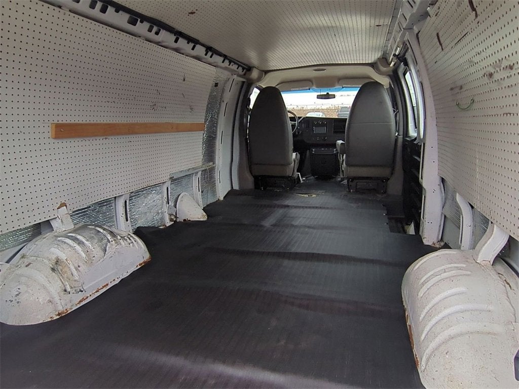 2012 GMC Savana Cargo 2500 Work Van