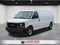2012 GMC Savana Cargo 2500 Work Van