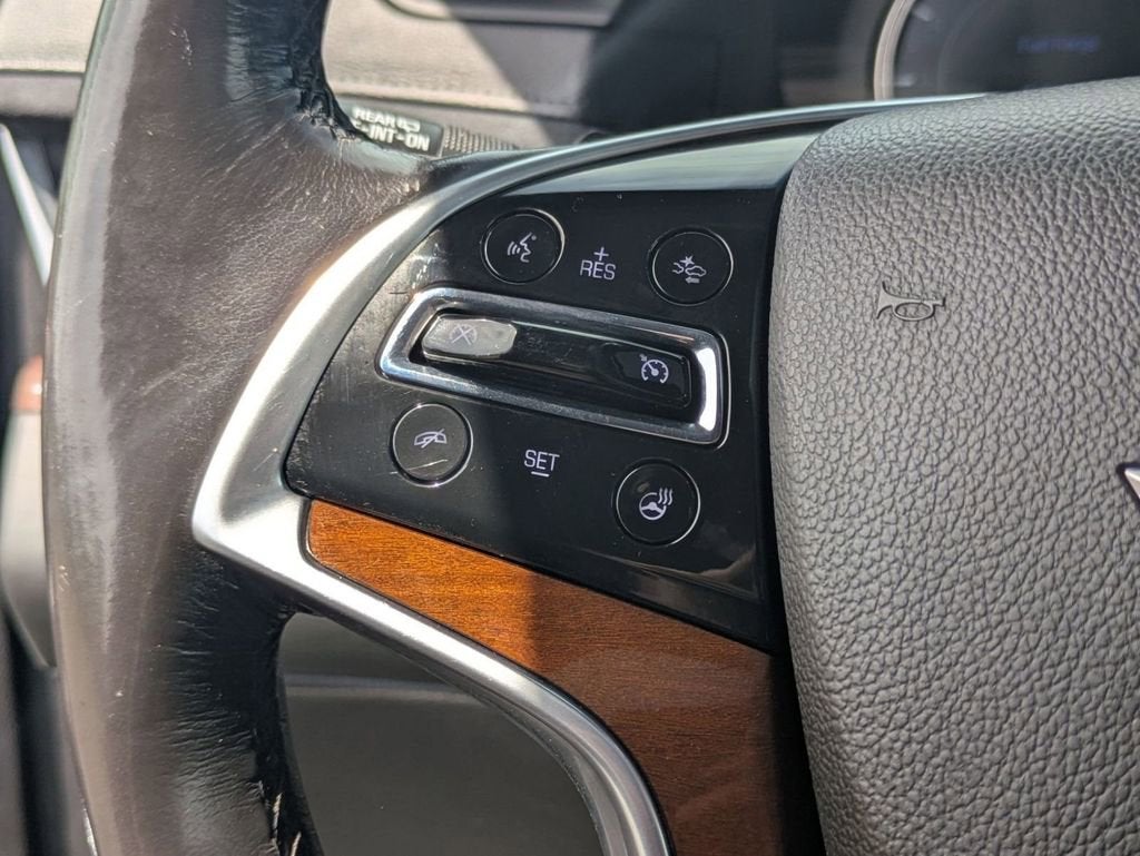 2018 Cadillac Escalade ESV Luxury