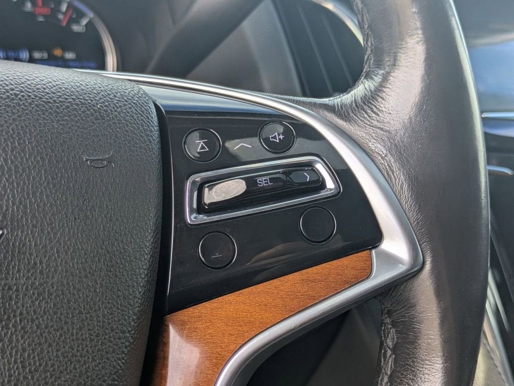 2018 Cadillac Escalade ESV Luxury