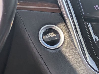 2018 Cadillac Escalade ESV Luxury