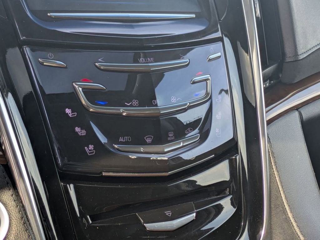 2018 Cadillac Escalade ESV Luxury