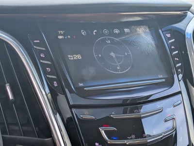 2018 Cadillac Escalade ESV Luxury