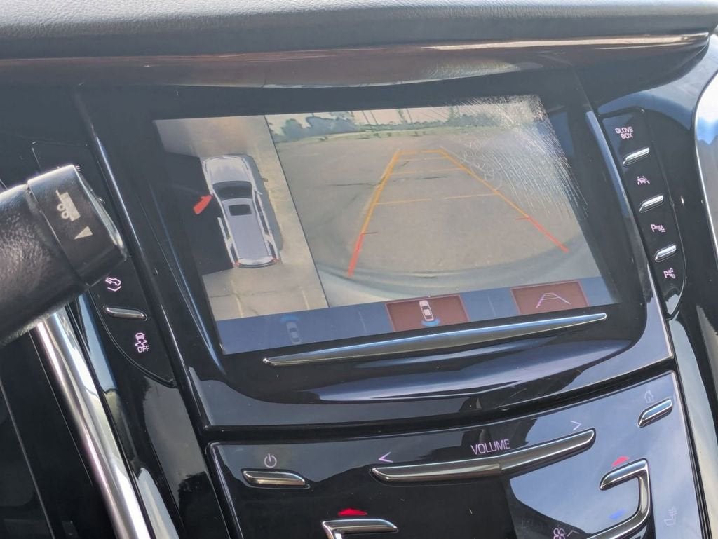 2018 Cadillac Escalade ESV Luxury
