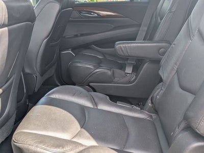2018 Cadillac Escalade ESV Luxury