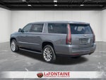 2018 Cadillac Escalade ESV Luxury