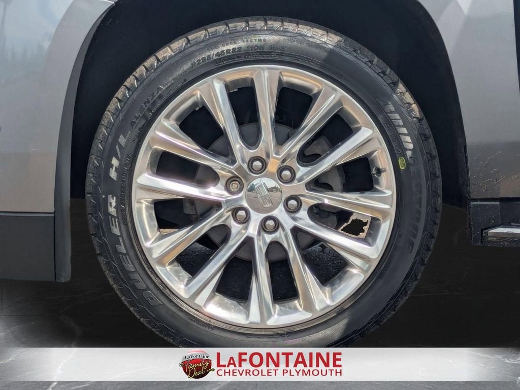 2018 Cadillac Escalade ESV Luxury