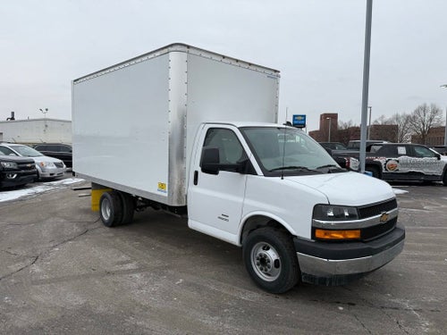 2024 Chevrolet Express Cutaway 4500 2WT