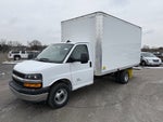2024 Chevrolet Express Cutaway 4500 2WT
