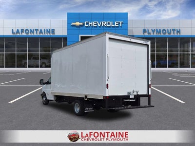 2026 Chevrolet Express Cutaway 4500 2WT
