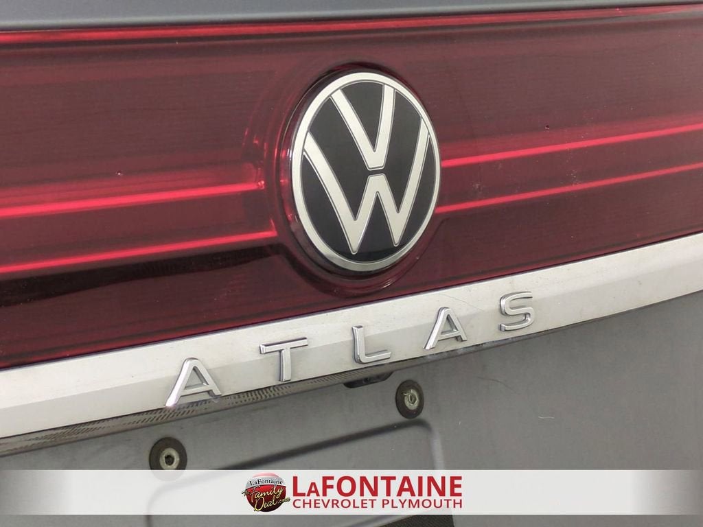 2024 Volkswagen Atlas 2.0T SE w/Technology