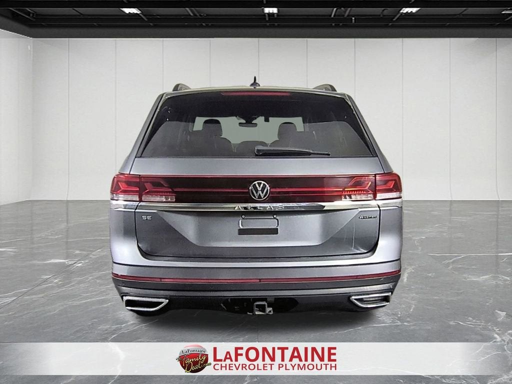 2024 Volkswagen Atlas 2.0T SE w/Technology