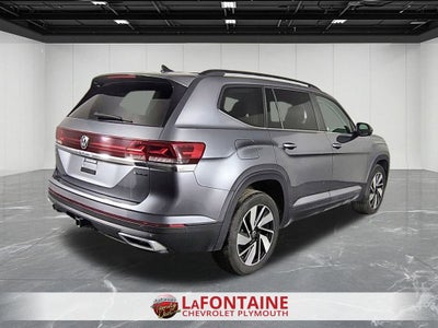 2024 Volkswagen Atlas 2.0T SE w/Technology