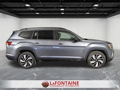 2024 Volkswagen Atlas 2.0T SE w/Technology