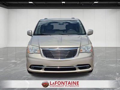 2013 Chrysler Town & Country Touring