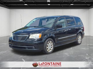 2015 Chrysler Town &amp; Country Touring