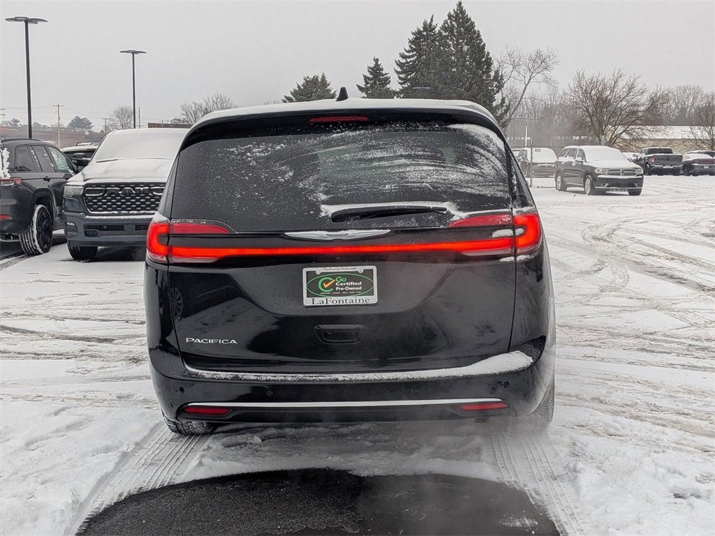 2023 Chrysler Pacifica Touring L